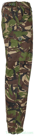 British army BDU combat trousers "Lightweight", DPM camo