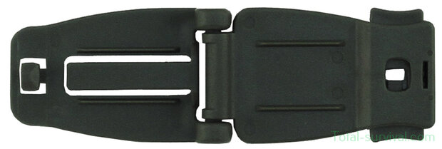 MFH Molle Adapter-clip, Kunststoff, oliv grün