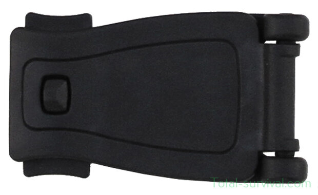 MFH Molle clip adapter, plastic, black