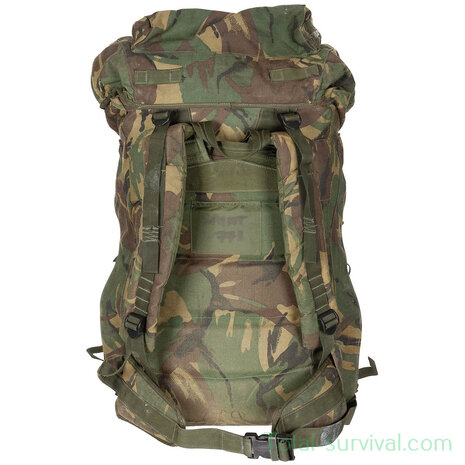 British army backpack 80L "PLCE LONG", DPM camo