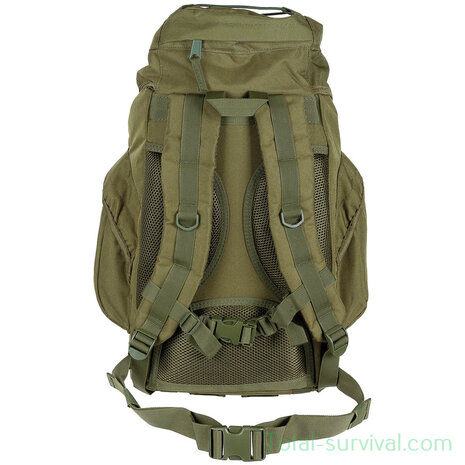 MFH Trekking backpack "Recon II", 25L, OD green