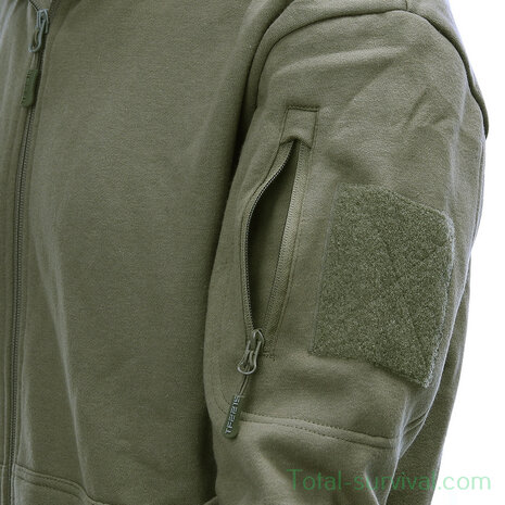 TF-2215 veste tactique avec capuche, vert ranger
