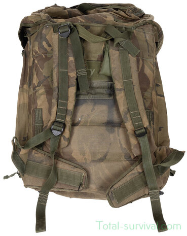 British army backpack 60L "PLCE SHORT", DPM camo