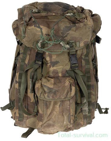 British army backpack 60L "PLCE SHORT", DPM camo