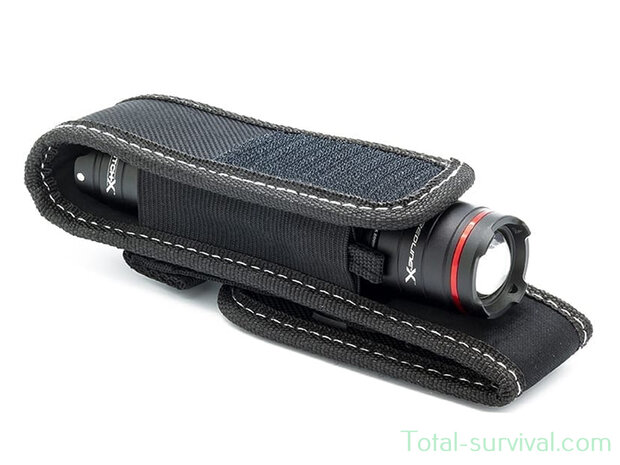 Nebo Redline X flashlight holster, black