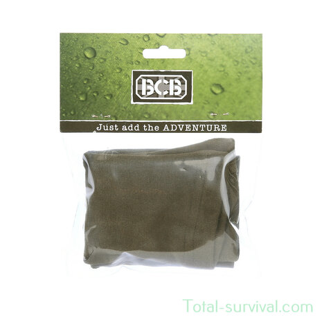 BCB Thermo-handbänder CB797, olivgrün