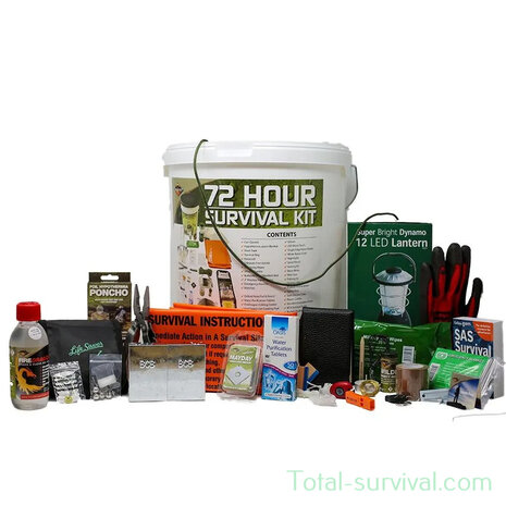 BCB 72 hour Survival kit CK-047