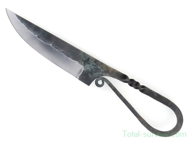Couteau utilitaire forgé Njord Alviss Cutlery