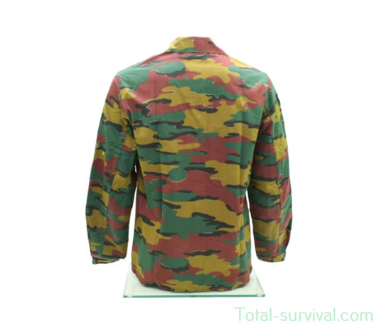 Seyntex ABL combat field jacket "Tropical", M97 Jigsaw camo