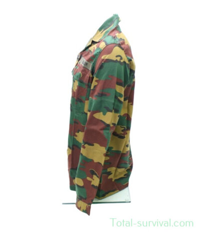 Seyntex ABL combat field jacket "Tropical", M97 Jigsaw camo