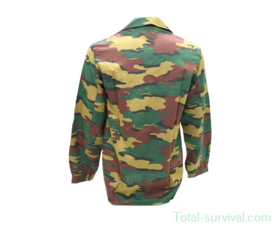 Veste de combat Seyntex ABL "Tropical", camouflage M97 Jigsaw