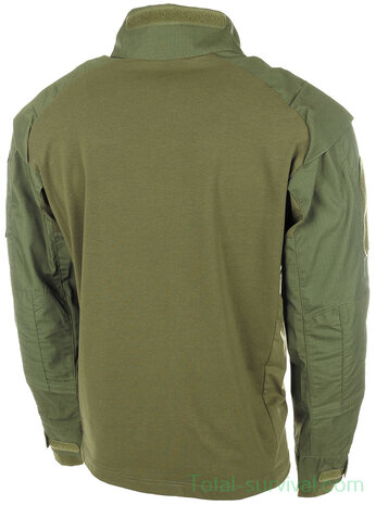 101 Inc Tactical shirt UBAC longsleeve, oliv grün