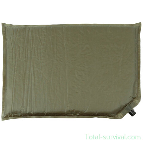 Fox outdoor Thermal Pillow, self-inflatable, OD green