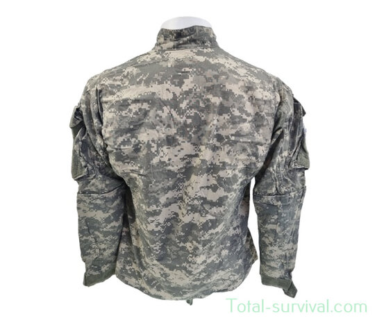 US army NYCO combat field jacket, UCP / ACU AT-digital