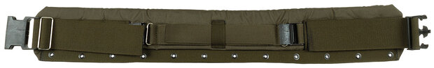 Austrian Bundesheer Adjustable Waist Belt, OD green