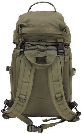 Austrian Bundesheer combat backpack 20L "Mech-Modul", OD green