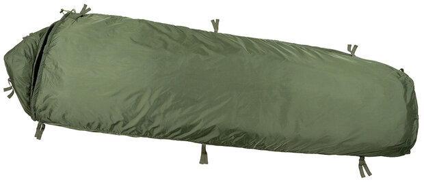 MFH Britischer Modulare Schlafsack, "Lightweight", oliv grün