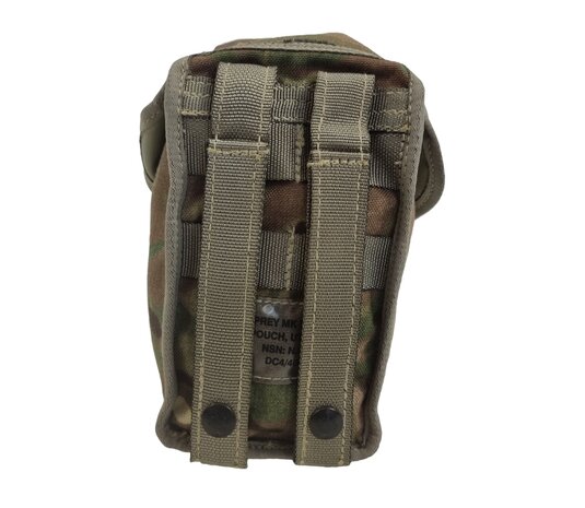 British Army Osprey MK4 Utility pouch, Molle, MTP Multicam