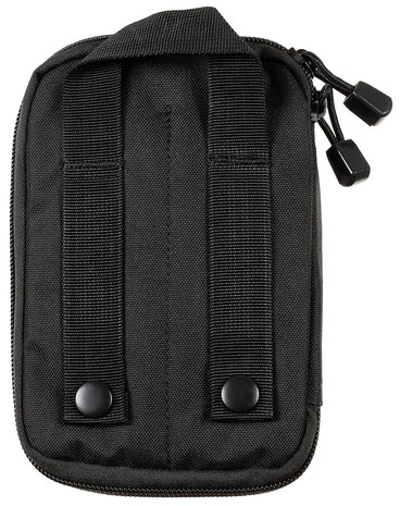 MFH document / smartphone pouch, "MOLLE", black