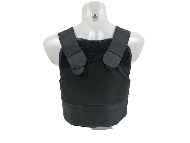 Mehler soft armor body vest ballistic class SK1 black
