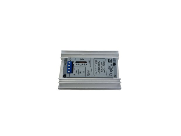 Zetagi R2 DC voltage regulator 18-30V < - > 13.8V DC max 2A