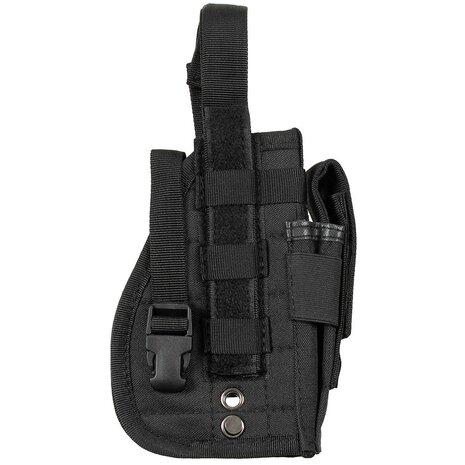 MFH Pistoolholster MOLLE, rechts, zwart