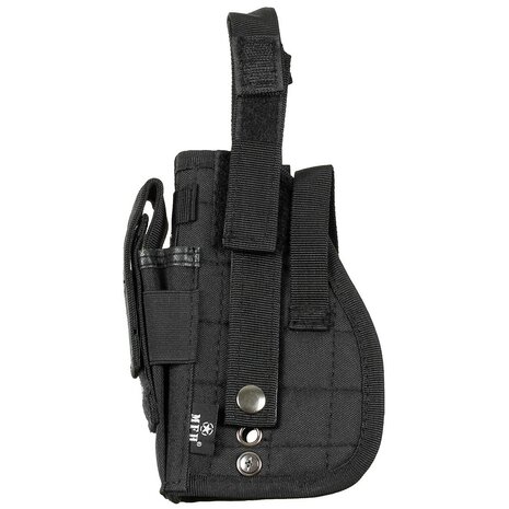 MFH Pistolenholster MOLLE, rechts, schwarz