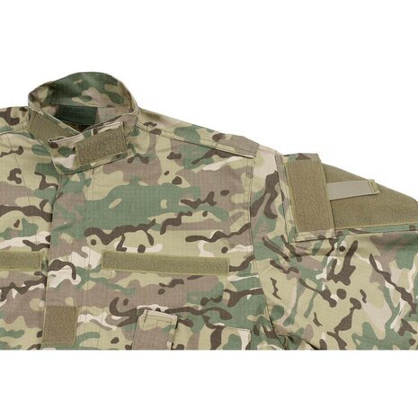 MFH combat / field jacket ACU,  Ripstop, MTP Operation-camo
