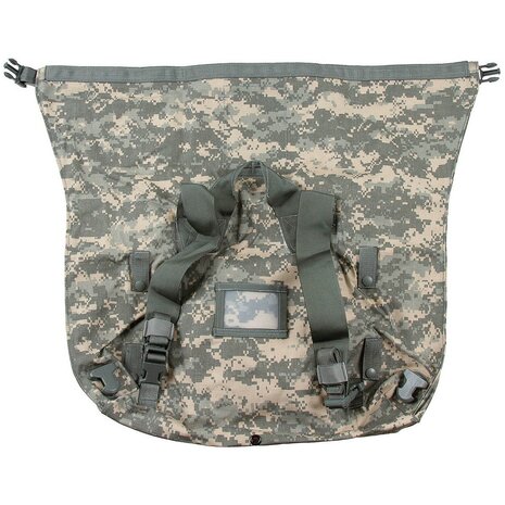 Mallette de transport / sac à dos Jslist Hazmat de l'armée américaine, UCP AT-digital