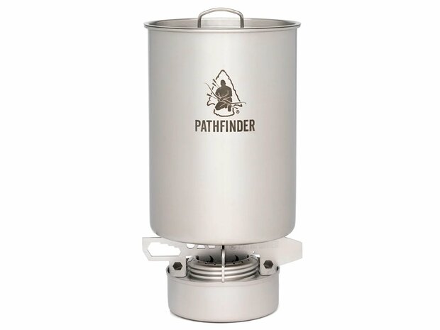 Pathfinder Multifunctional Stove stand