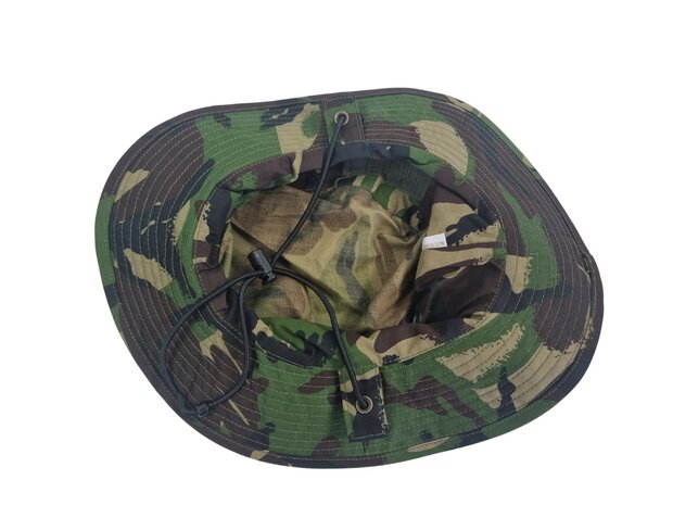 British Army Bush Hat, GI Boonie, Tropic, DPM camo