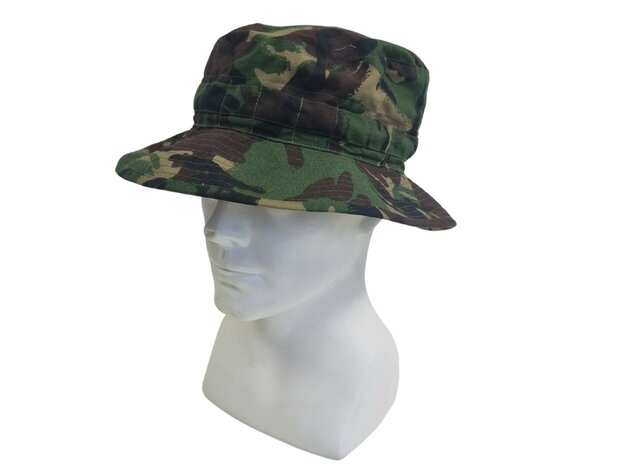 British Army Bush Hat, GI Boonie, Tropic, DPM camo