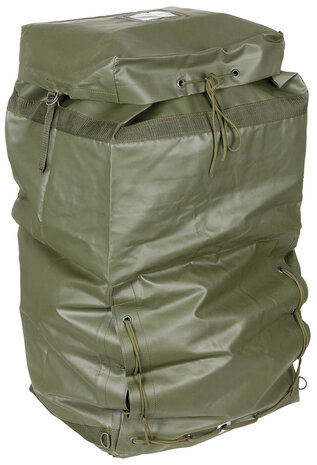 Czech Army M87 duffle bag / carrying bag, with carrying strap,OD green