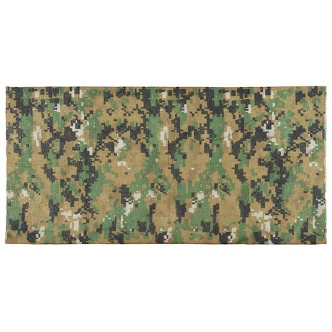 Fox outdoor Écharpe tube, Marpat Digital woodland