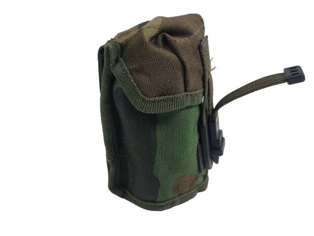 Marine Corps grenades pouch Molle, Forest camo