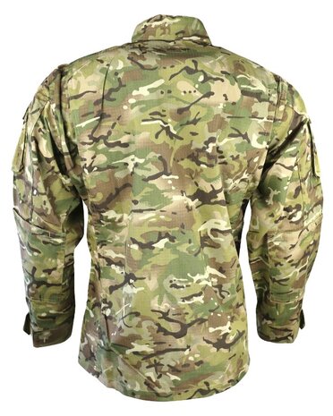 Kombat tactical field jacket ACU,  Ripstop, BTP multicam