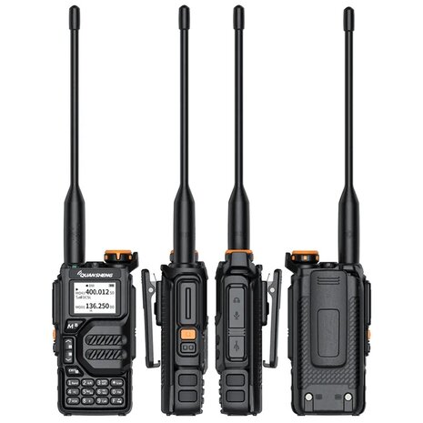 Quansheng UV-K5 UHF / VHF-Dualband-Funkgerät