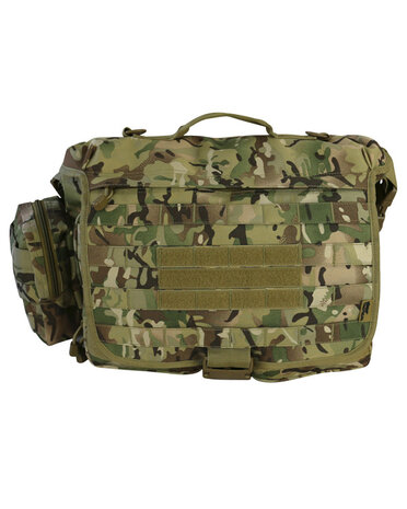 Kombat tactical Operators Grab Bag Tragetasche, 25L, BTP Multicam