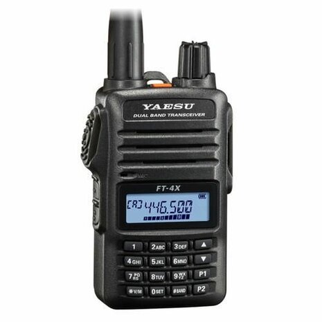 Radio double bande UHF / VHF Yaesu - FT-4XE