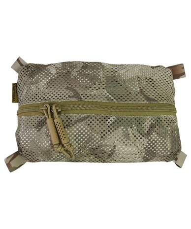 Kombat tactical mesh opbergtas, medium, BTP Multicam