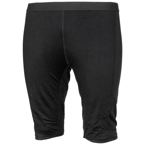 GB men's boxer shorts Anti-microbial, black