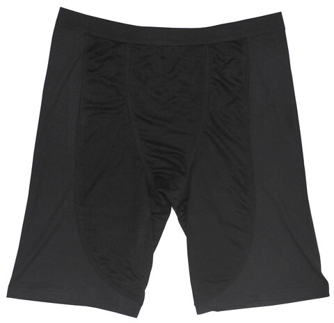 GB men's boxer shorts Anti-microbial, black