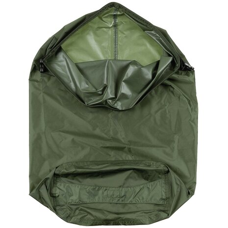 Wasserfeste Transporttasche der britischen Armee, 22L, oliv grün