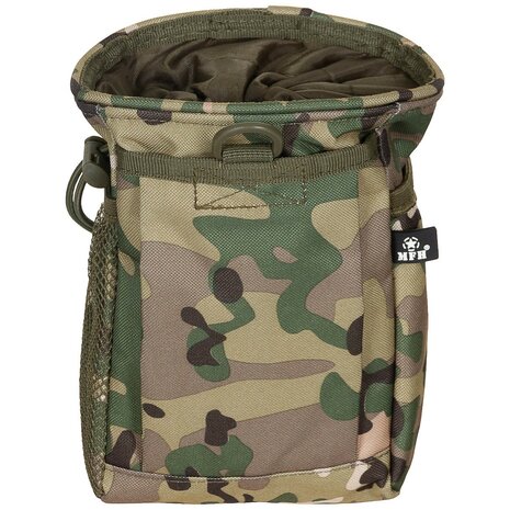 MFH Dump Pouch, "MOLLE", MTP Operation camo