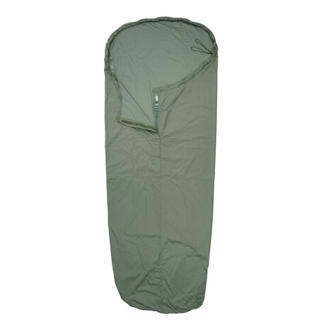TF-2215 Outdoor Schlafsackbezug, foul weather wasserabweisend, oliv grün