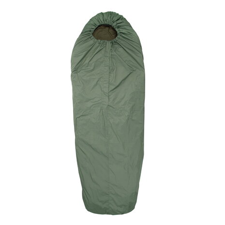 TF-2215 Outdoor Schlafsackbezug, foul weather wasserabweisend, oliv grün