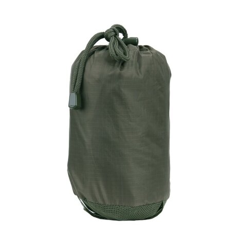Housse de sac de couchage extérieur TF-2215, hydrofuge pour les intempéries, vert olive