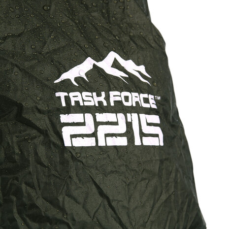 TF-2215 Backpack rain cover 20L Ripstop, ranger green