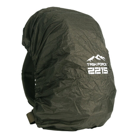 TF-2215 Backpack rain cover 40L Ripstop, ranger green