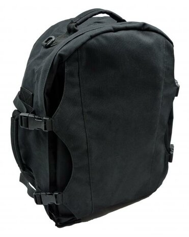 Dutch army Multi-purpose carrying bag / backpack 30L, black